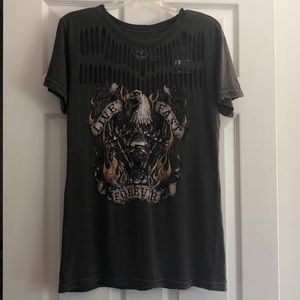 New Affliction Top from Buckle